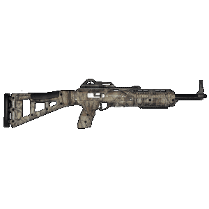 Hi-Point 995TS Carbine Semi-Auto 9mm 16.5 10+1 Woodland Camo/Black