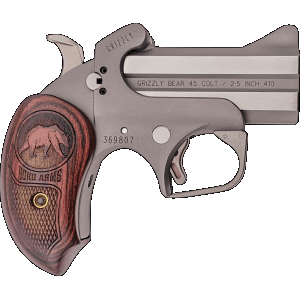 Bond Arms Grizzly 45 Colt 3 2rd
