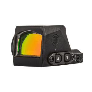 Sig Sauer Romeo-X Compact 1x24mm 2 MOA Red Dot Waterproof