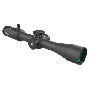 Sig Sauer Whiskey4 4-16x44mm MOA Milling Hunter Reticle