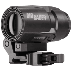 Sig Sauer Electro-Optics Juliet3T-Micro Red Dot Sight