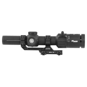 SIG SAUER TANGO-MSR LPVO 1-8x24 SFP Rifle Scope