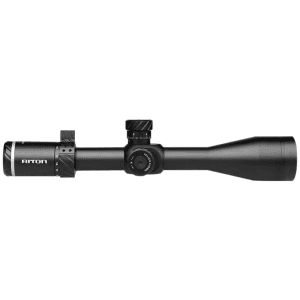 Riton Optics 3 Conquer 6-24x50mm 30mm Tube Illuminated Reticle