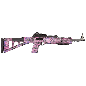 Hi-Point 3895TS Carbine Semi-Auto 380 ACP 16.5 10+1 Muddy Girl/Black