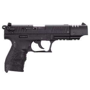Walther Arms P22 22 LR 5 10+1 Polymer 5120334