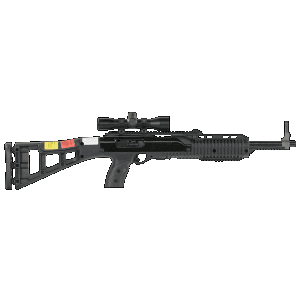 Hi-Point 995TS 9mm Luger 16.50 10+1 Blk Carbine
