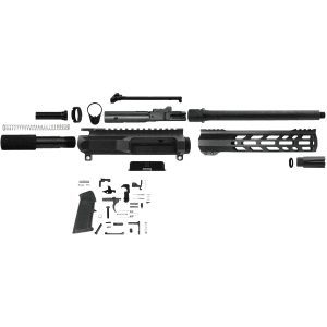 TacFire Pistol Kit .45 ACP Black Steel USA Made