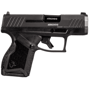 Taurus GX4 9mm 3.06 10+1 Gray Serrated Slide