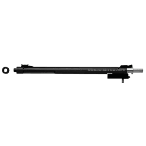Tactical Solutions 22LR X-Ring Takedown Bull Barrel Matte Black