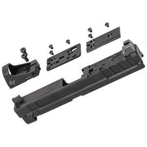 Springfield XD OSP Slide Assembly with Red Dot Sights