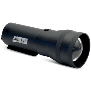 Coyote Light Pro Matte Black LED Light