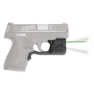 Crimson Trace Laserguard Pro  Crim Ll801g    Lg Pro Shield Green
