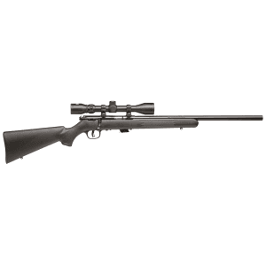 Savage Mark Ii 22 LR Bolt 21 5+1 Black Rifle