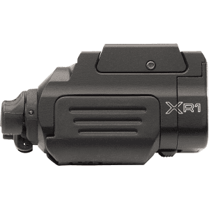 SureFire XR1A Compact 800 Lumen Black LED Handgun Light