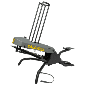 Caldwell Claymore Gray Foot Pedal Clay Thrower