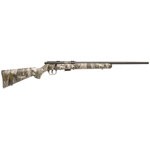 Savage 93r17 17 HMR Bolt 21 5+1 Natural Camo