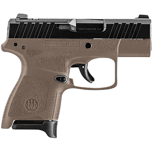 Beretta APX A1 Carry 9mm 3 8+1 (FDE)