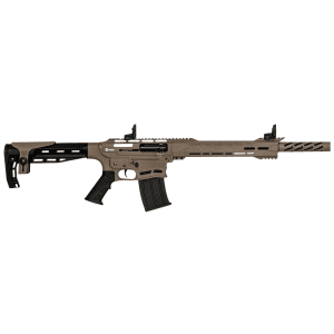 Howa Boss-25 Semi-Auto 12 Gauge 18.75 3 5+1 CBOSS2512FDE