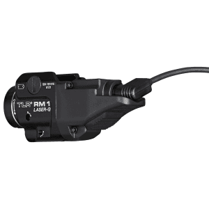Streamlight TLR1 RM Laser Tactical Light 500 Lumens LED Black