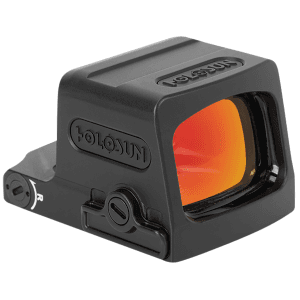 Holosun EPS Carry Green 2 - 2 MOA Green Dot Reticle