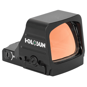 Holosun Green CRS Reticle Black Anodized