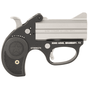 Bond Arms 9mm 3 2rd BASL
