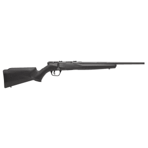 Savage B17 17 HMR Bolt 18 10+1 Black Rifle