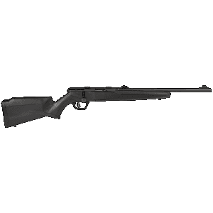 Savage B22 22 WMR Bolt 18 10+1 Blk