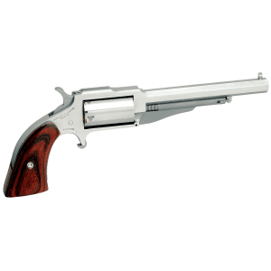 NAA 1860 22 Mag/WMR Single Action 4 5 Shot Revolver