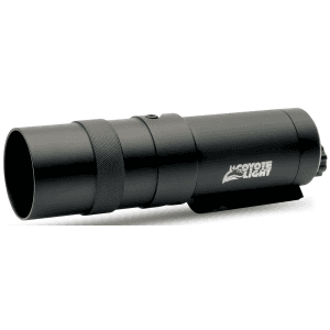 Coyote Light Matte Black LED Predator Hunting Light