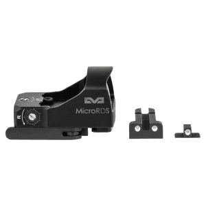 Meprolight Micro RDS Black 1x 3 MOA Dot for Sig Sauer P226 P320