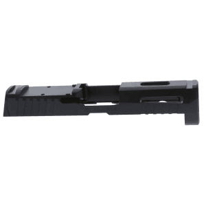 Rival Arms Optic Ready Slide for Sig P320 Carry Black QPQ Steel