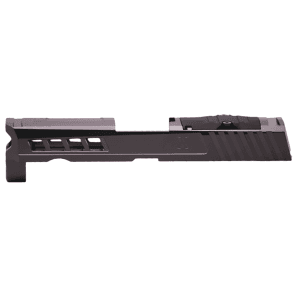 True Precision Inc Axiom Slide for Sig P320 Black DLC