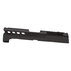 True Precision Axiom Slide for Springfield Hellcat Black DLC Anodized