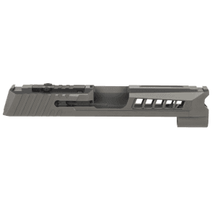 True Precision Inc Axiom Optic Cut Slide for Sig P365 XL