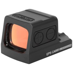 Holosun EPS Red 2 - 2 MOA Red Dot Reticle