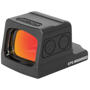 Holosun EPS Carry Red 2 - 2 MOA Red Dot Reticle Red Dot Reflex Sight