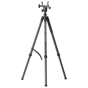 BogPod Carbon Fiber DeathGrip Sherpa Tripod with Clamp System