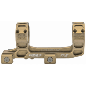 Geissele Super Precision AR15 Standard Scope Mount 30mm (Desert Dirt Finish) 05-404S