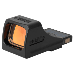 Holosun SCS VP9 Green Dot Multi Reticle Black Anodized 1x