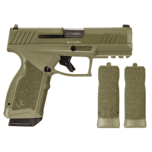Taurus GX4 9mm 3.70 10+1 Sniper Green Cerakote