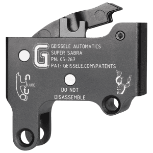 Geissele Automatics Super Sabra Two-Stage Trigger for Tavor X95