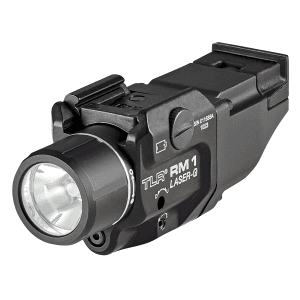 Streamlight TLR RM 1 Tactical Light with Green Laser 500 Lumens