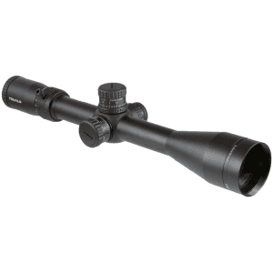 TruGlo TX6 3-18x50mm Matte Black 30mm Fog Water Shock Proof