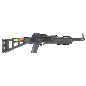 Hi-Point 995TS Carbine Semi-Auto 9mm 16.5 10+1 (Black Finish)