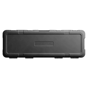 Magpul DAKA LR53 Hard Case  53.8  Black Polymer  Grid Organizer