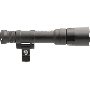SureFire M640DFTPRO Turbo Scout Light Pro Black LED Weapon Light