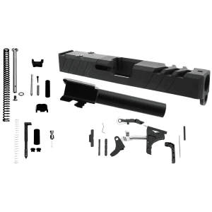 Tacfire Parts Kit Glock 19 Gen3 Pistol Black