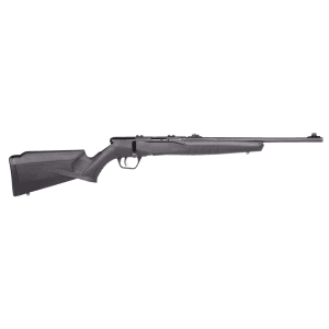 Savage B22 22 LR Bolt 18 10+1 Black