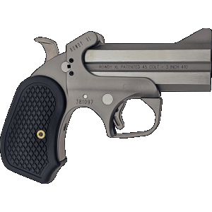 Bond Arms Rowdy XL 45 Colt 3.50 2rd